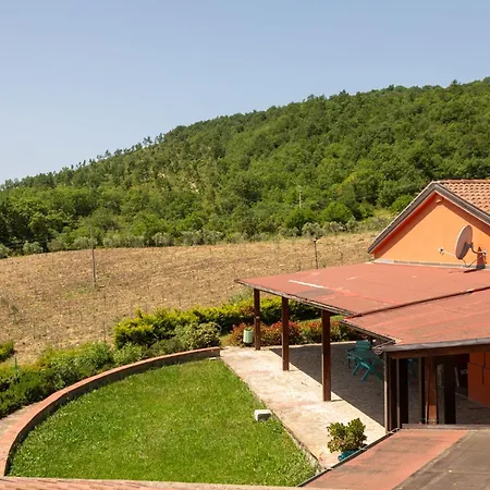 La Foresteria di San Leo Villa Esclusiva con Piscina in Basilicata-3