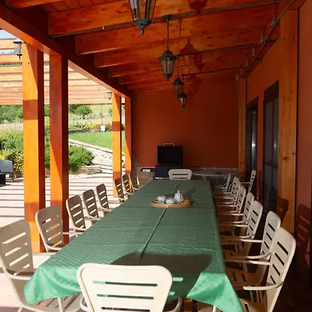 La Foresteria di San Leo Villa Esclusiva con Piscina in Basilicata-2